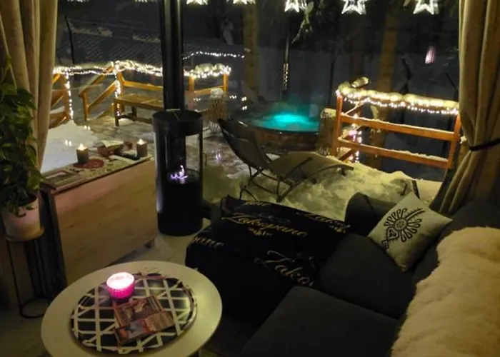 Сasa de vacaciones Pod Kozincem Sauna Jacuzzi Zakopane