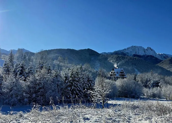 Pod Kozincem Sauna Jacuzzi * Zakopane