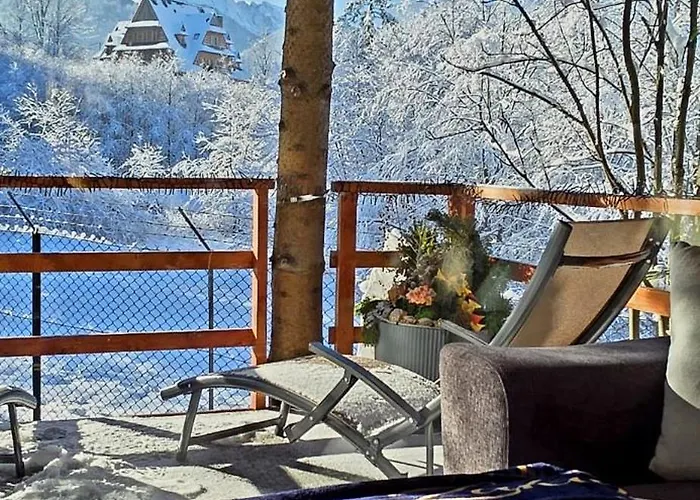 Pod Kozincem Sauna Jacuzzi Сasa de vacaciones