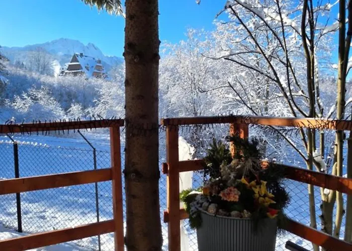 Pod Kozincem Sauna Jacuzzi Сasa de vacaciones Zakopane