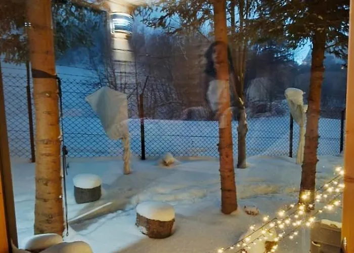 Pod Kozincem Sauna Jacuzzi * Zakopane